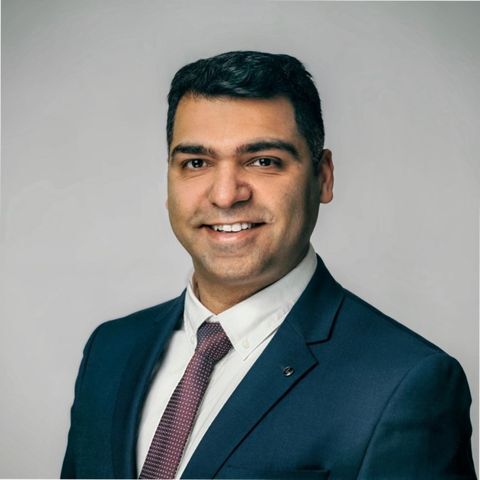 Prerit Ahuja