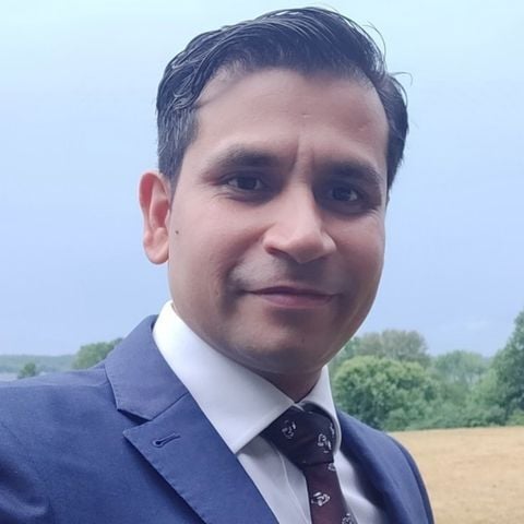 Saurabh Bhargava
