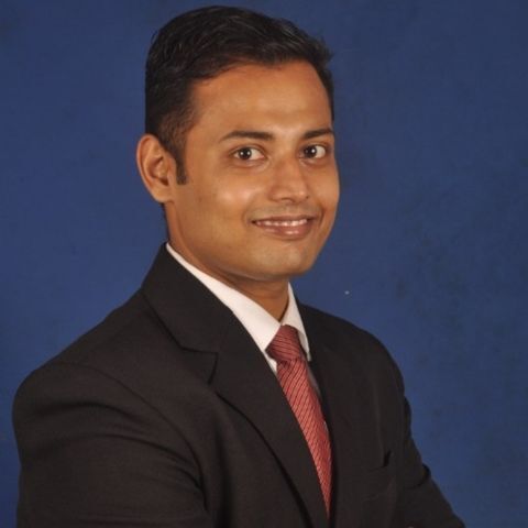 Saurabh Pramanick