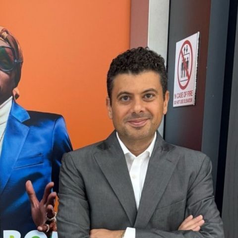 Sherif Mansour