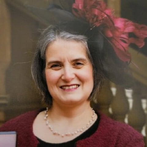 Sian Thomas