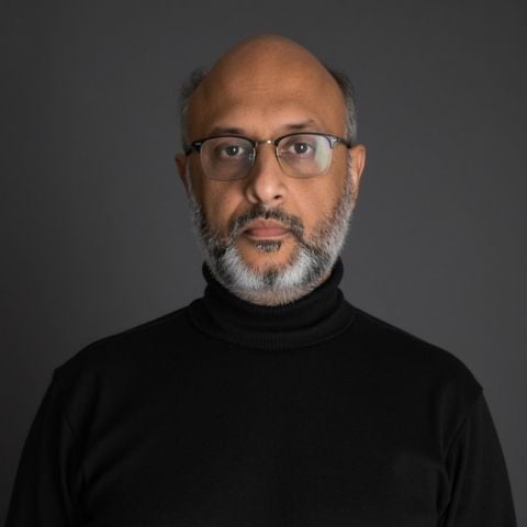 Sreekumar Menon