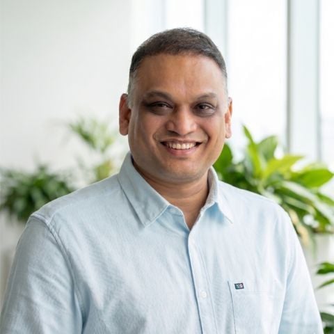 Srimanth Rudraraju