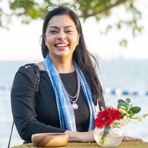 Supriya Rao Patwardhan