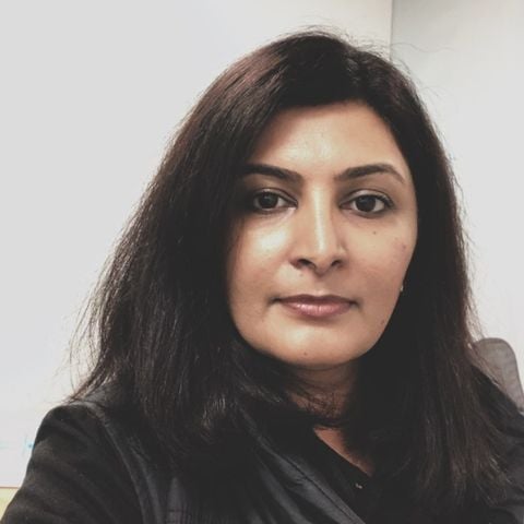 Vandhana Srinivas