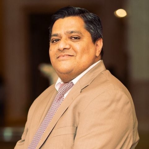 Zaheer Kazi