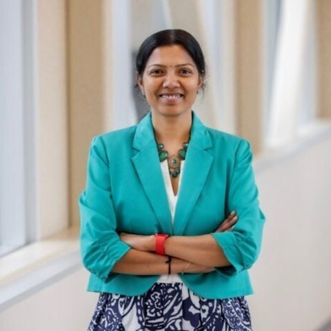 Ramya Varadharajan